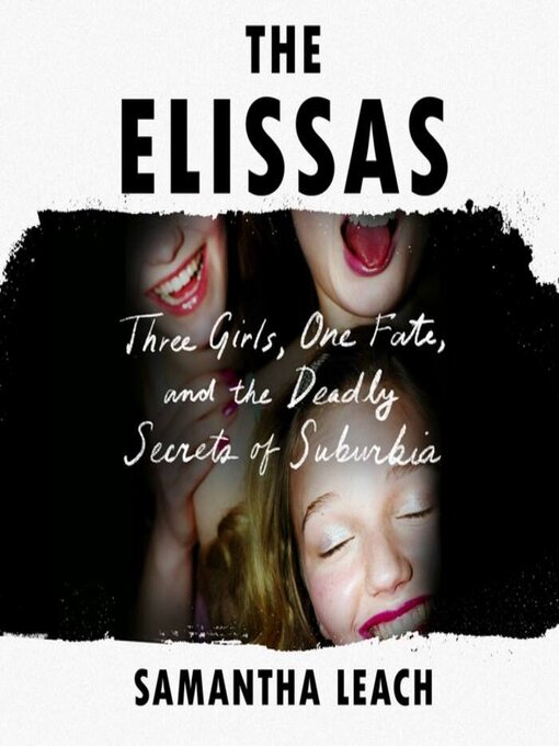 Title details for The Elissas by Samantha Leach - Wait list